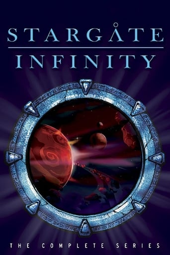 Stargate Infinity: Season 1