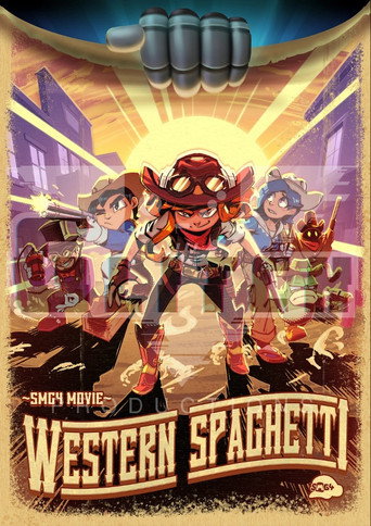 WESTERN SPAGHETTI