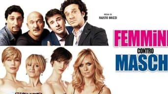 Women Vs Men (2011)