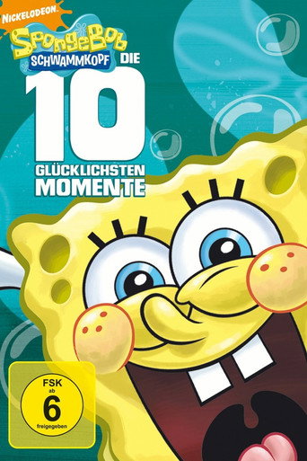 SpongeBob Schwammkopf - Die 10 glücklichsten Momente