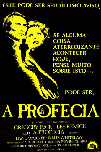 A Profecia — Pôsteres 17