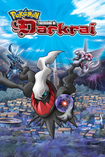 Pokémon : L'ascension de Darkrai