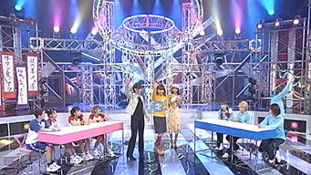 第46話：Minimoni. vs Challenge moni