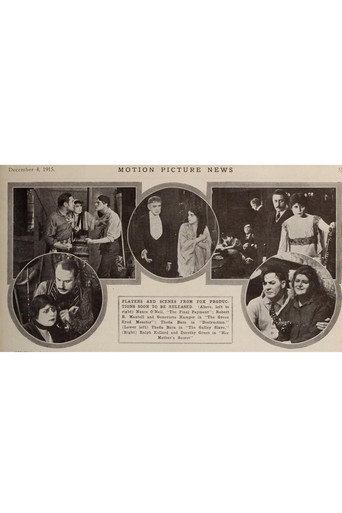 Her Mother's Secret (1915)