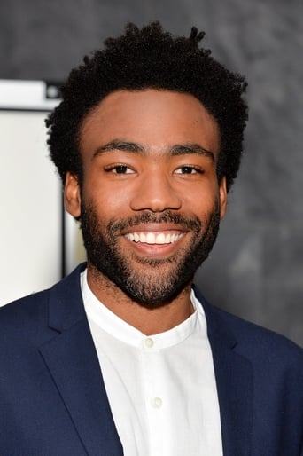 Image of Donald Glover