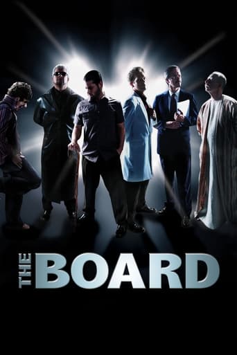 Poster för The Board