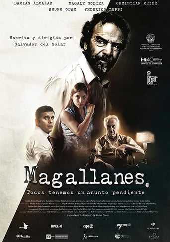 poster Magallanes