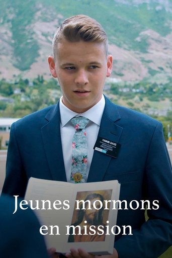 Jeunes mormons en mission (2022)