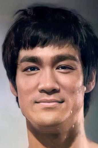 Foto de Bruce Lee