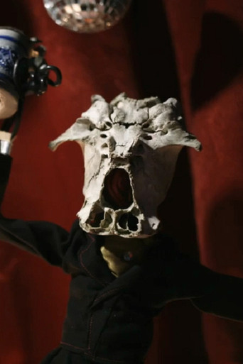 Don't Go Home with Satan poster