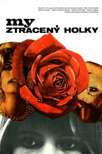 Poster of My ztracený holky