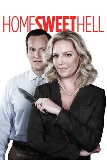 Movie poster: Home Sweet Hell (2015) ผัวละเหี่ย เมียละโหด