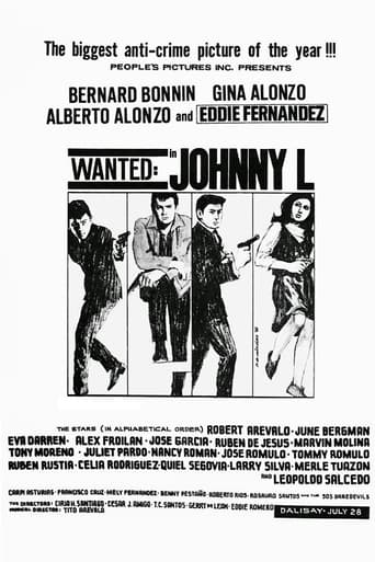 Wanted: Johnny L