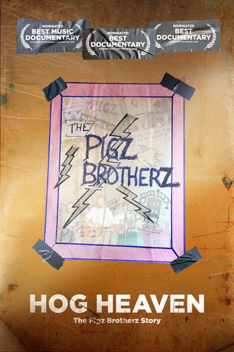 Hog Heaven: The Pigz Brotherz Story poster — watch free in HD on FreeFlix