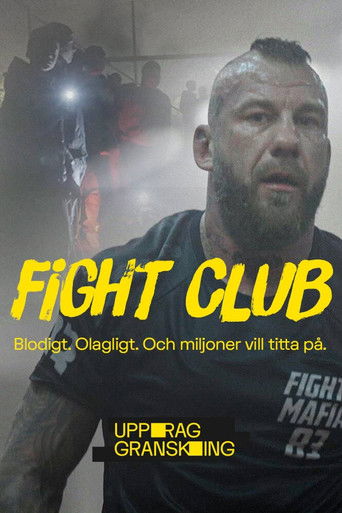 Uppdrag granskning: Fight club (2026)