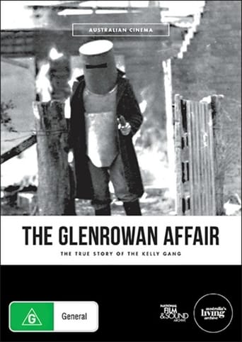 Poster för The Glenrowan Affair