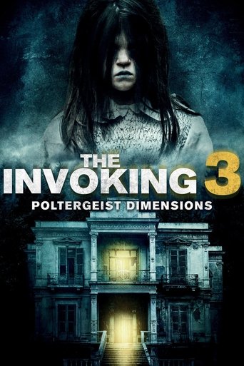 Poster of The Invoking 3: Paranormal Dimensions