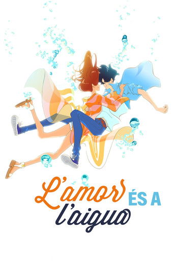L’amor és a l’aigua