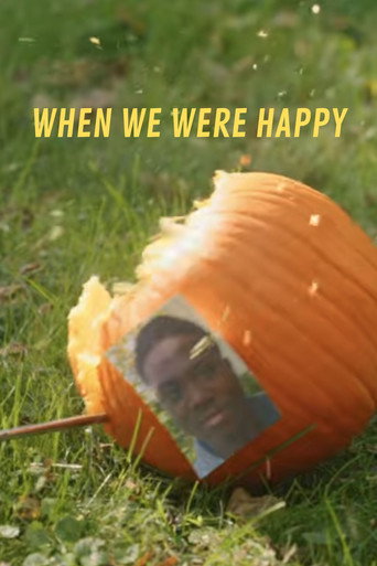 When we were happy (2023年)のポスター画像 - FindKey