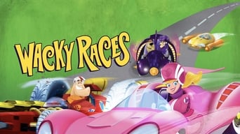 Wacky Races (2017-2019)