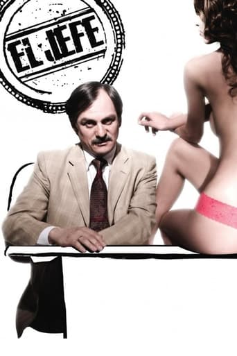Poster of El jefe