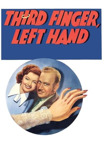 Poster of Third Finger, Left Hand