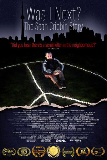 Was I Next? The Sean Cribbin Story (2021)