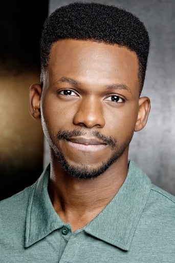 Ronald Auguste headshot