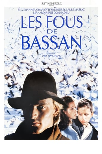 Poster of Les Fous de Bassan