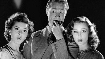 Whistling in the Dark (1941)