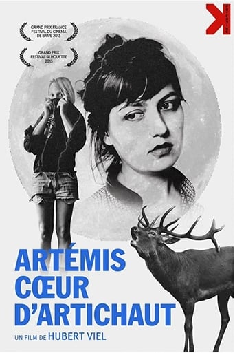 Poster of Artémis, cœur d'artichaut