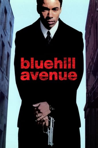 Poster för Blue Hill Avenue