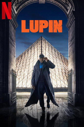 Lupin — affiche alternative
