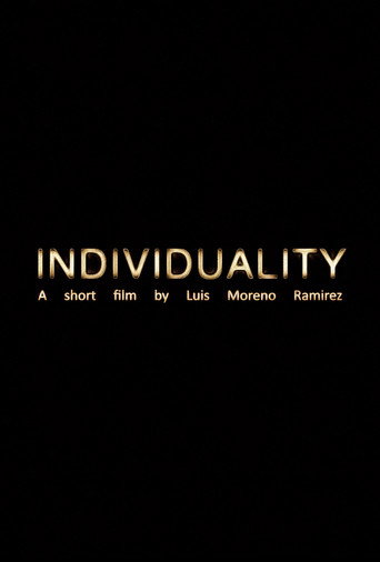 Individuality (2017年)のポスター画像 - FindKey