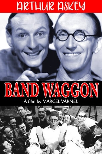 Poster of Band Waggon