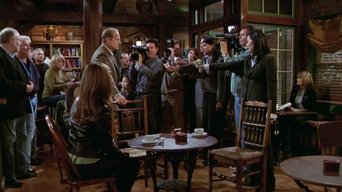 Episódio Episódio 8 da série Frasier