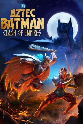 Aztec Batman: Clash of Empires (2025)