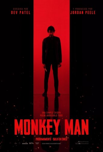 Monkey Man: El Despertar de la Bestia