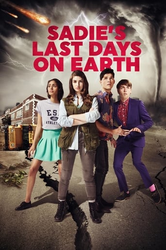 Poster of Sadie's Last Days on Earth