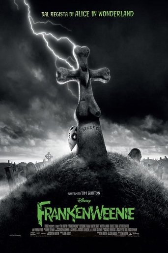 Frankenweenie