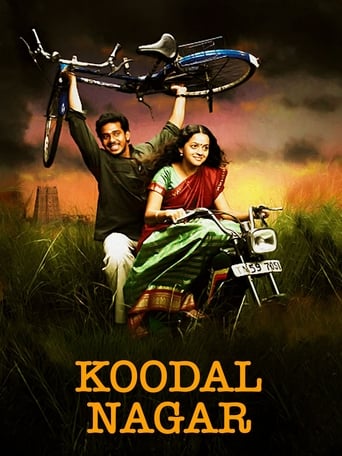 Poster of Koodal Nagar