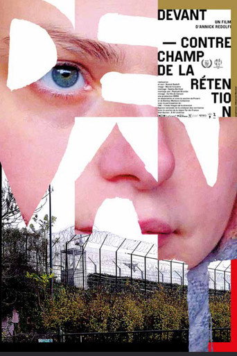 Devant &ndash; Contrechamp de la r&eacute;tention (2025)