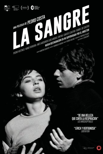 Poster of O Sangue