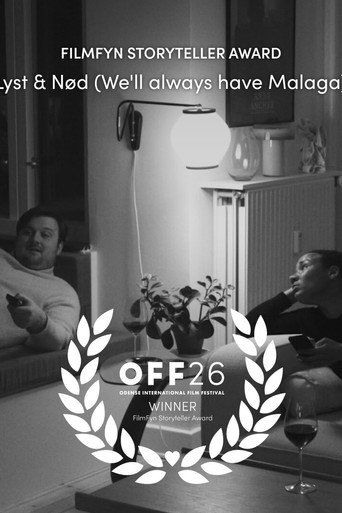 Affiche du film LYST & NØD