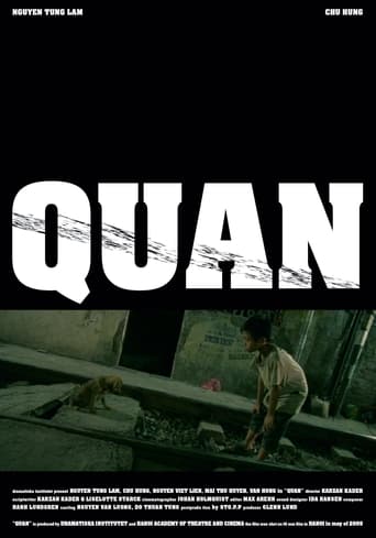 Poster för Quan