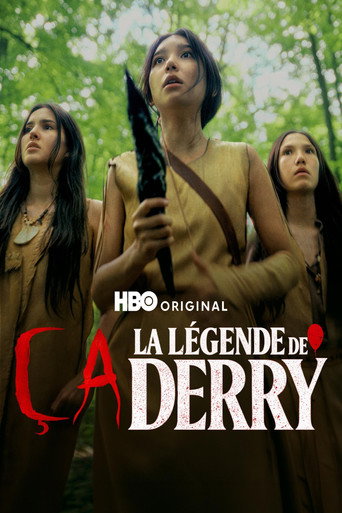 Affiche de La Légende de Derry