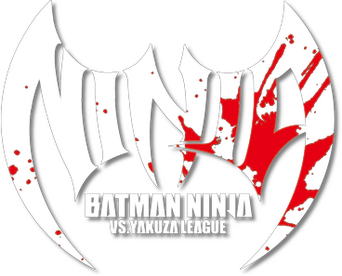 Batman Ninja vs. Yakuza League logo
