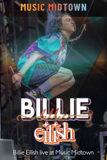 Billie Eilish - Music Midtown, Piedmont Park, Atlanta