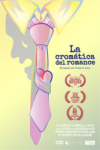 La cromática del Romance poster