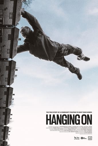 Hanging On en streaming 